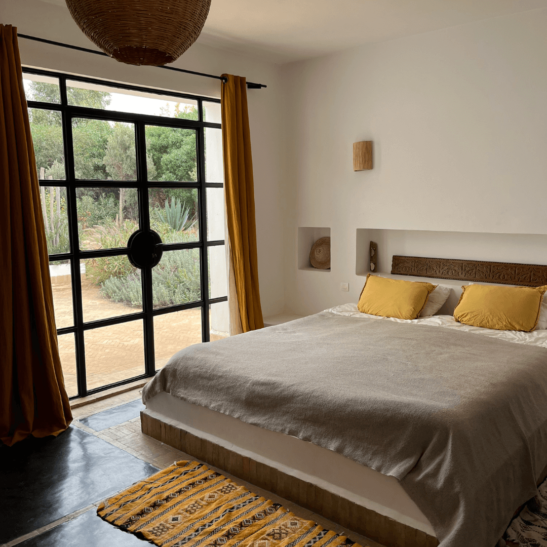 retraite-yoga-essaouira-stephieyoga-chambre-2